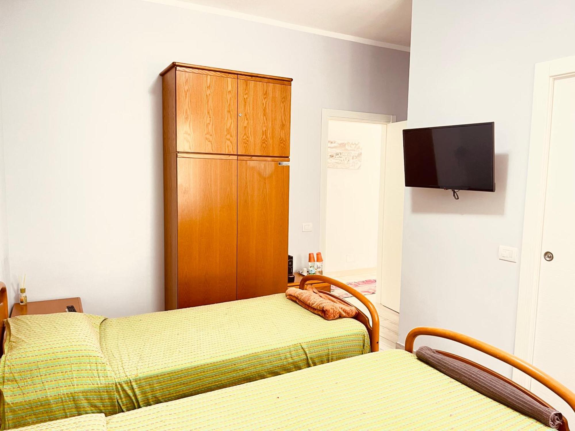 Affitta Camere Mattia Mottola Fiumicino Ngoại thất bức ảnh